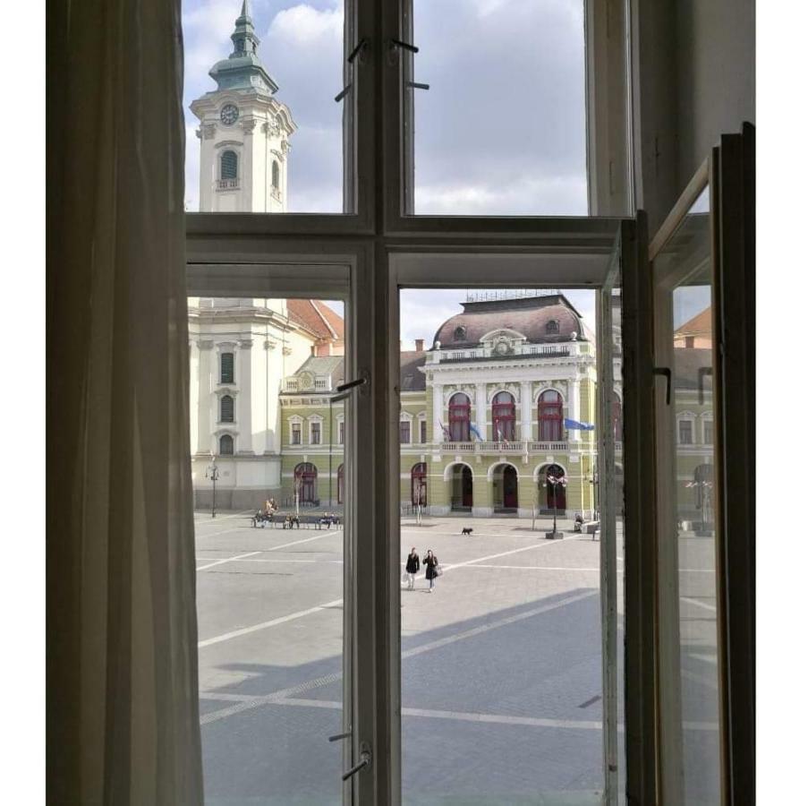 Anna Apartman Eger Exterior photo